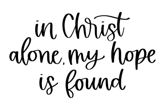 Christian Bible Verse SVG: The Art of Embedding Faith into Digital Design