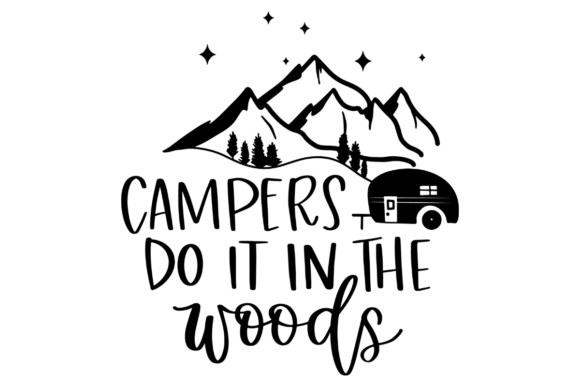 Funny Camping Quote: Add Wit to Your Outdoors