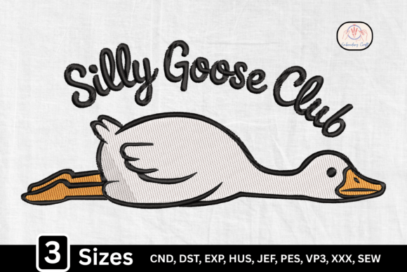 Funny Silly Goose, Silly Goose Club