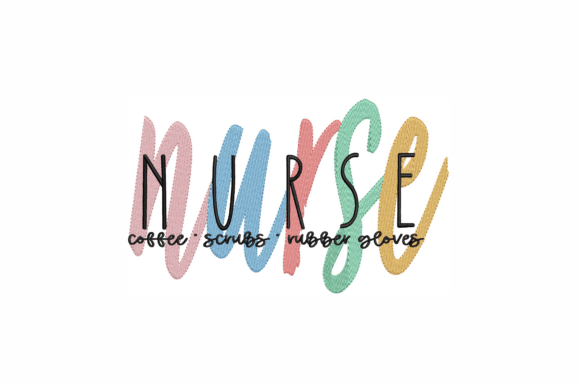 Nurse Appreciation Embroidery: A Guide to Custom Healthcare Gifts