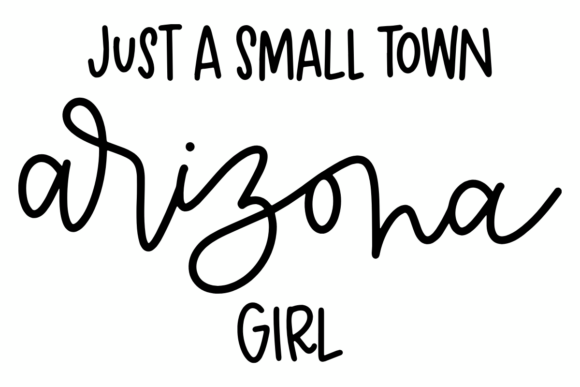 Small Town Arizona Girl: Capitalizing on the Digital Design Boom for Southwestern Aesthetics