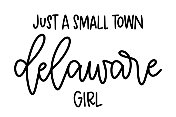 Small Town Delaware Girl